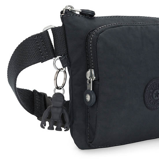 Kipling Presto Up Waist Bags Blue Bleu 2 | CA 1013NW